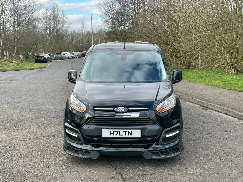 Ford Transit Connect 200 Limited  #2