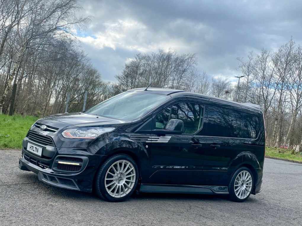 Ford Transit Connect 200 Limited  #3