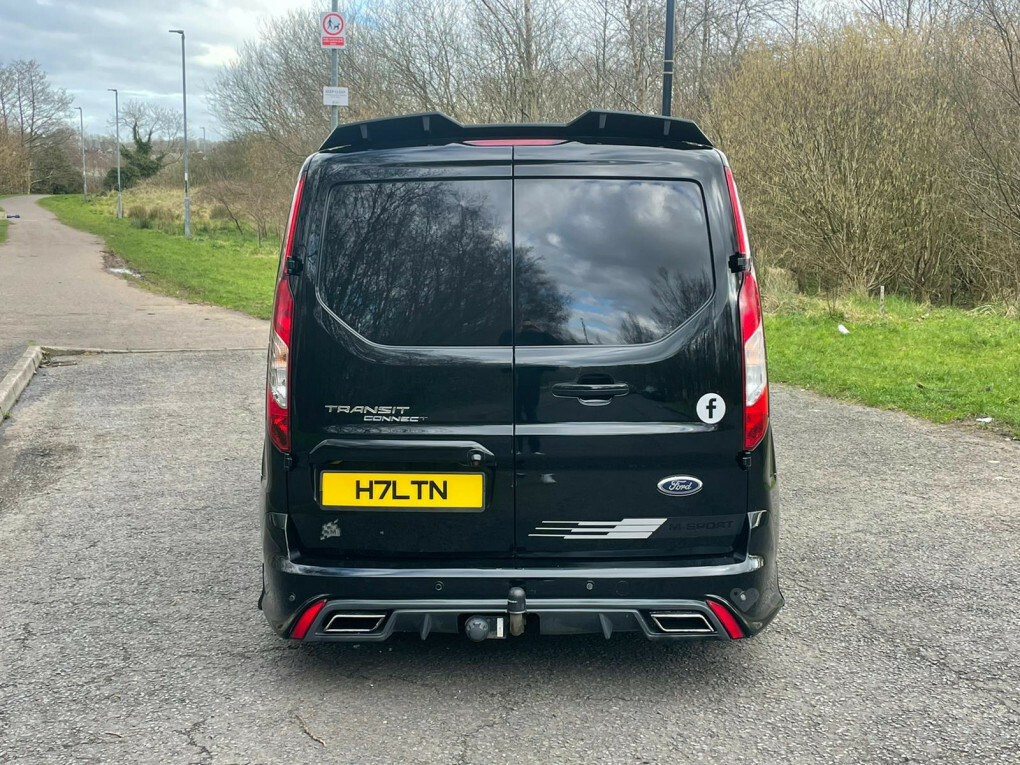 Ford Transit Connect 200 Limited  #6