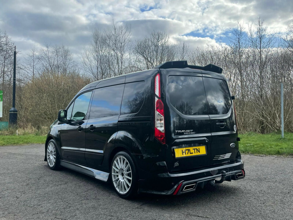 Ford Transit Connect 200 Limited  #5