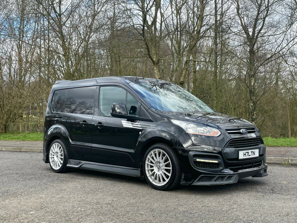 Ford Transit Connect 200 Limited 