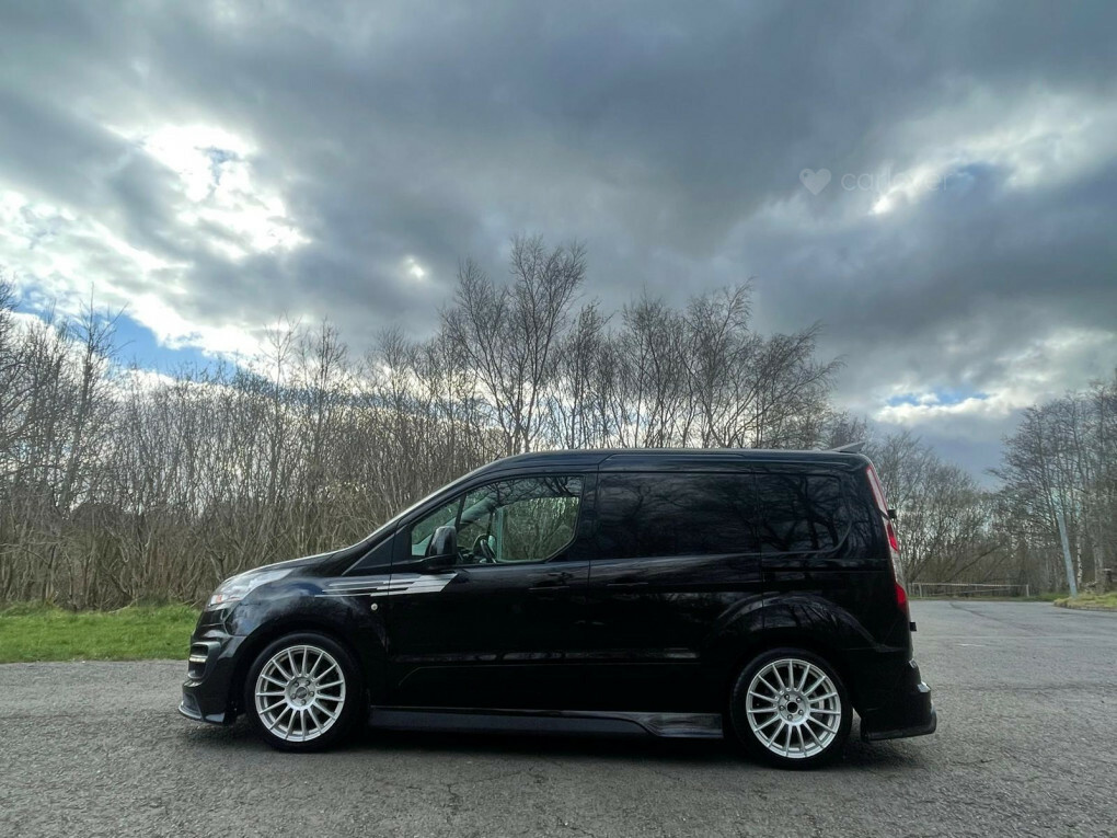 Ford Transit Connect 200 Limited  #4