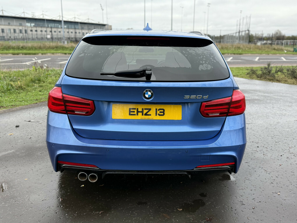 BMW 3 Series 320D M Sport YB17YWD  #6