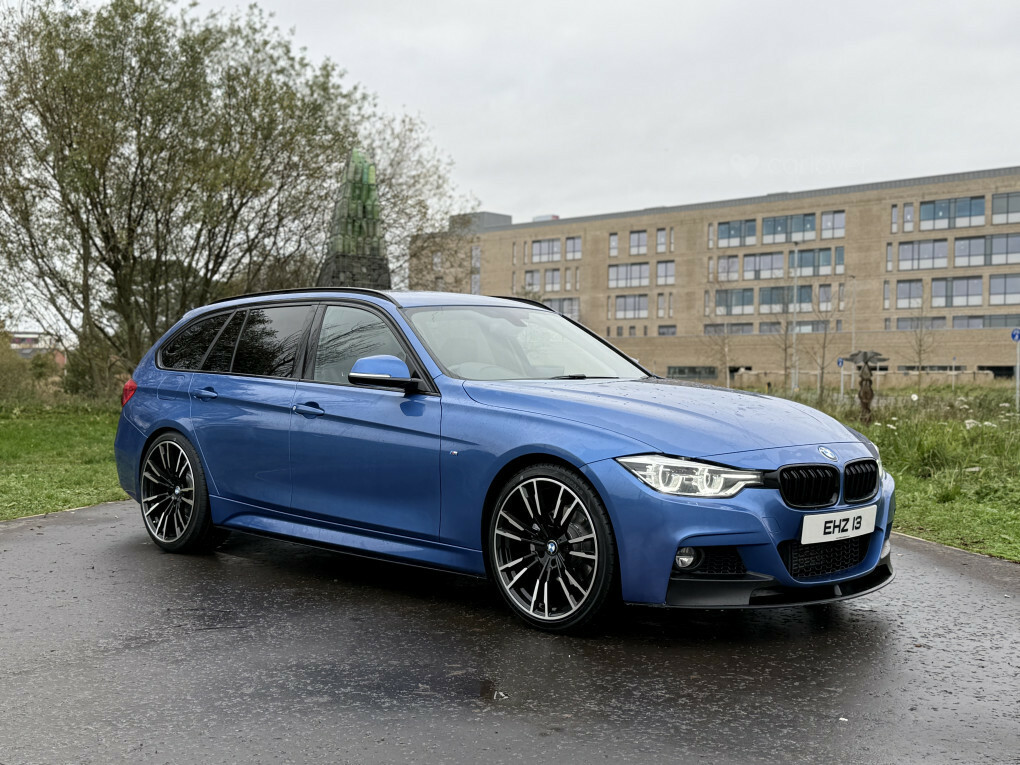 BMW 3 Series 320D M Sport