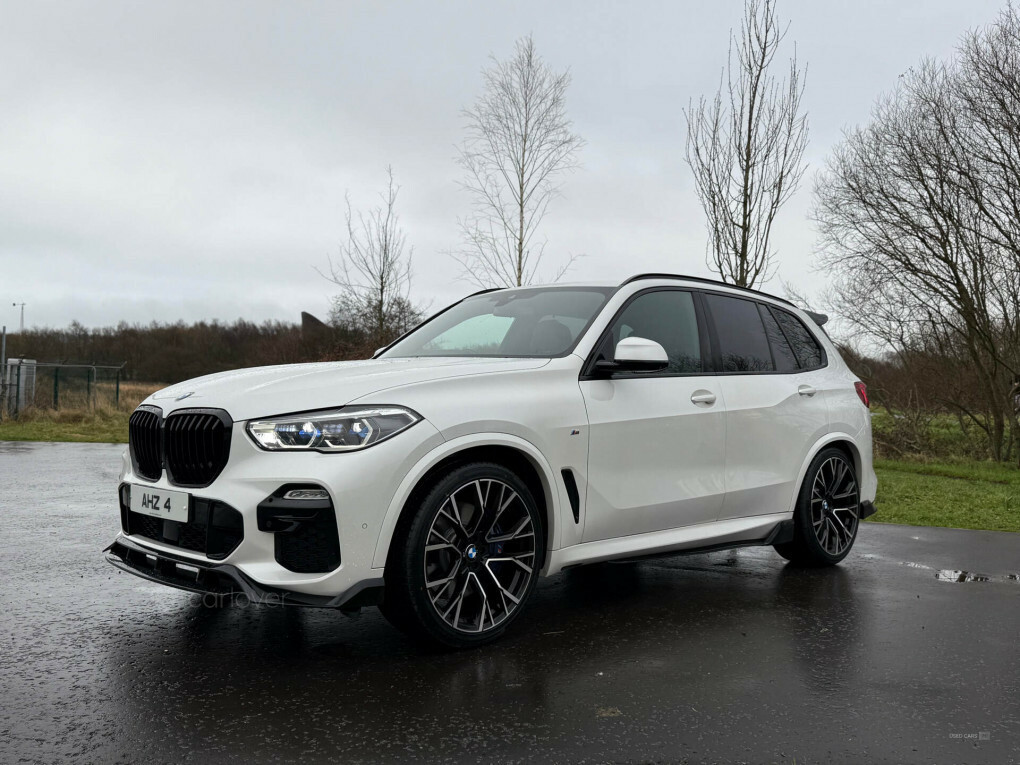 BMW X5 Xdrive 30D M Sport OGZ4846  #3