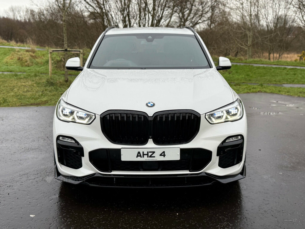BMW X5 Xdrive 30D M Sport OGZ4846  #2