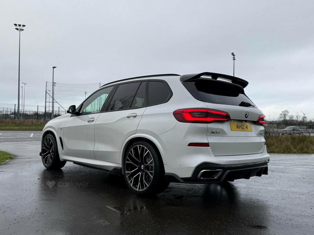 BMW X5 Xdrive 30D M Sport OGZ4846  #5