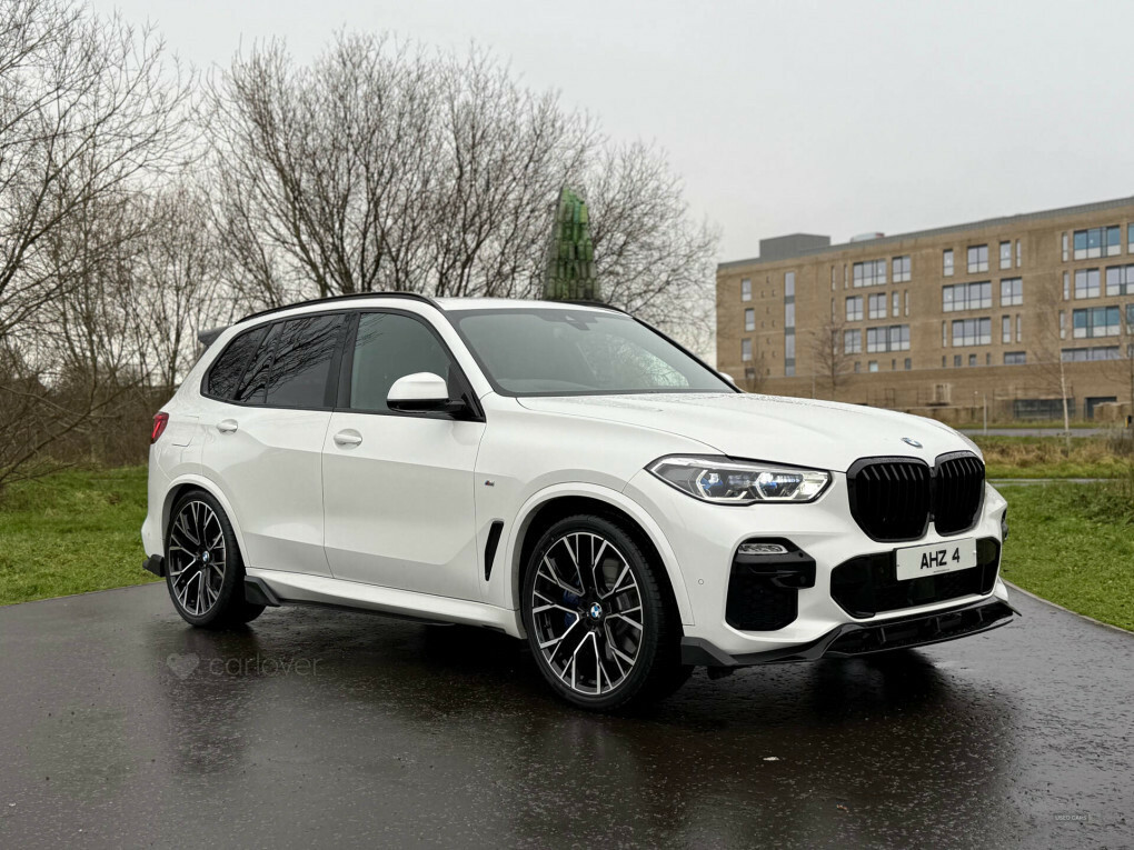BMW X5 Xdrive 30D M Sport 
