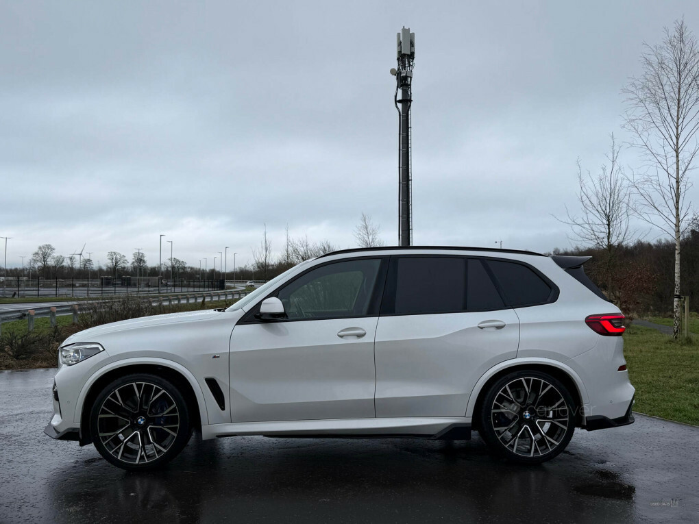 BMW X5 Xdrive 30D M Sport OGZ4846  #4