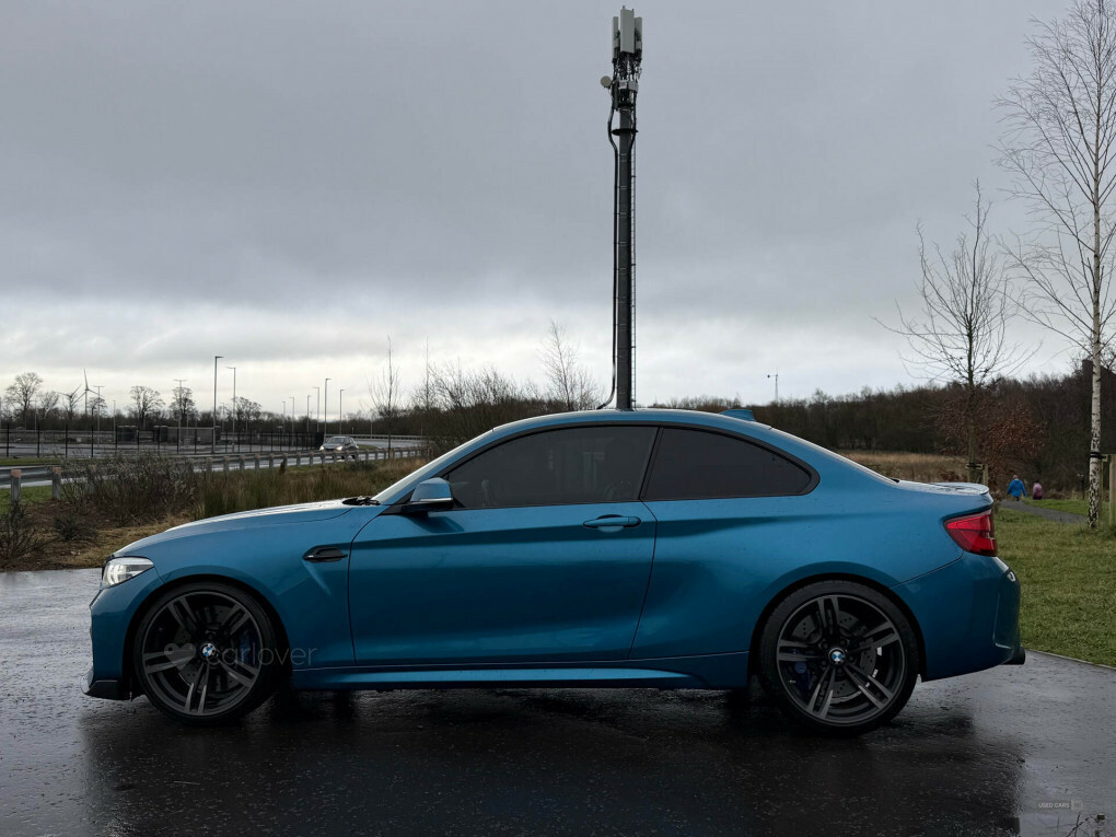 BMW 2 Series M2 Auto  #4