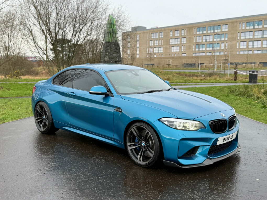 BMW 2 Series M2 Auto 