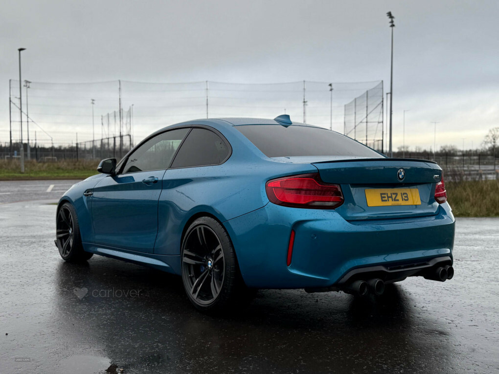 BMW 2 Series M2 Auto  #5