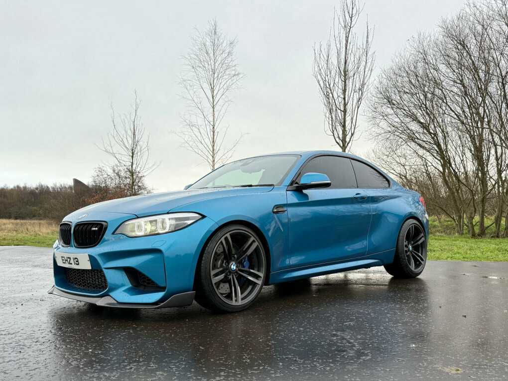 BMW 2 Series M2 Auto  #3