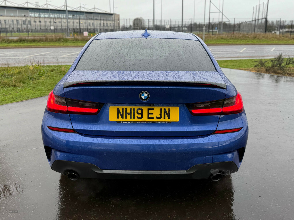 BMW 3 Series 320D Xdrive M Sport NH19EJN #6