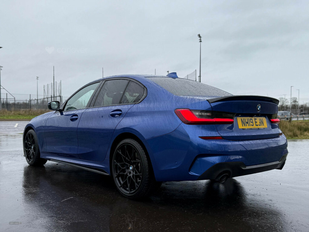BMW 3 Series 320D Xdrive M Sport NH19EJN #5