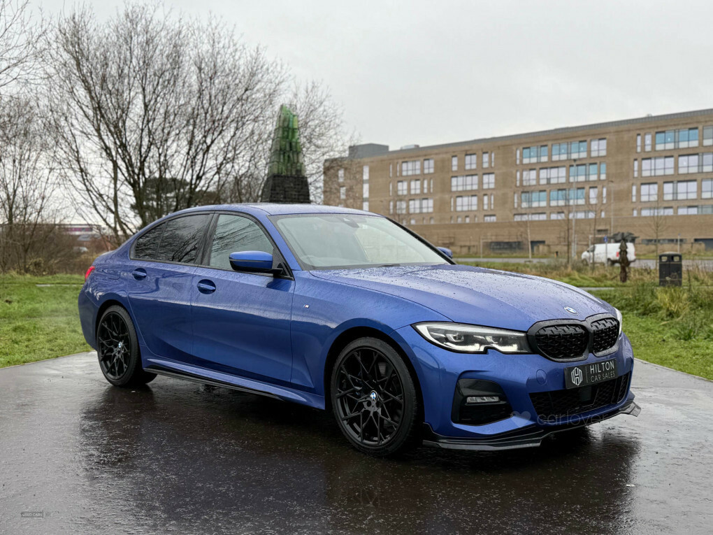 BMW 3 Series 320D Xdrive M Sport