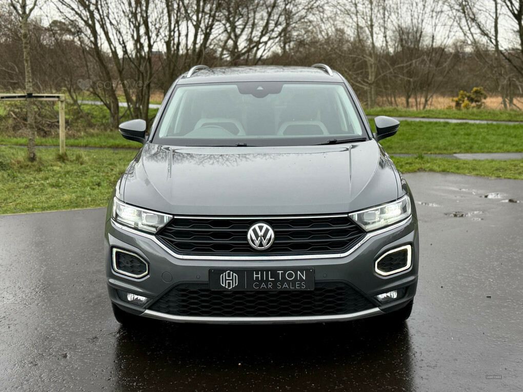 Volkswagen T-Roc Sel Tdi NH19UAO #2