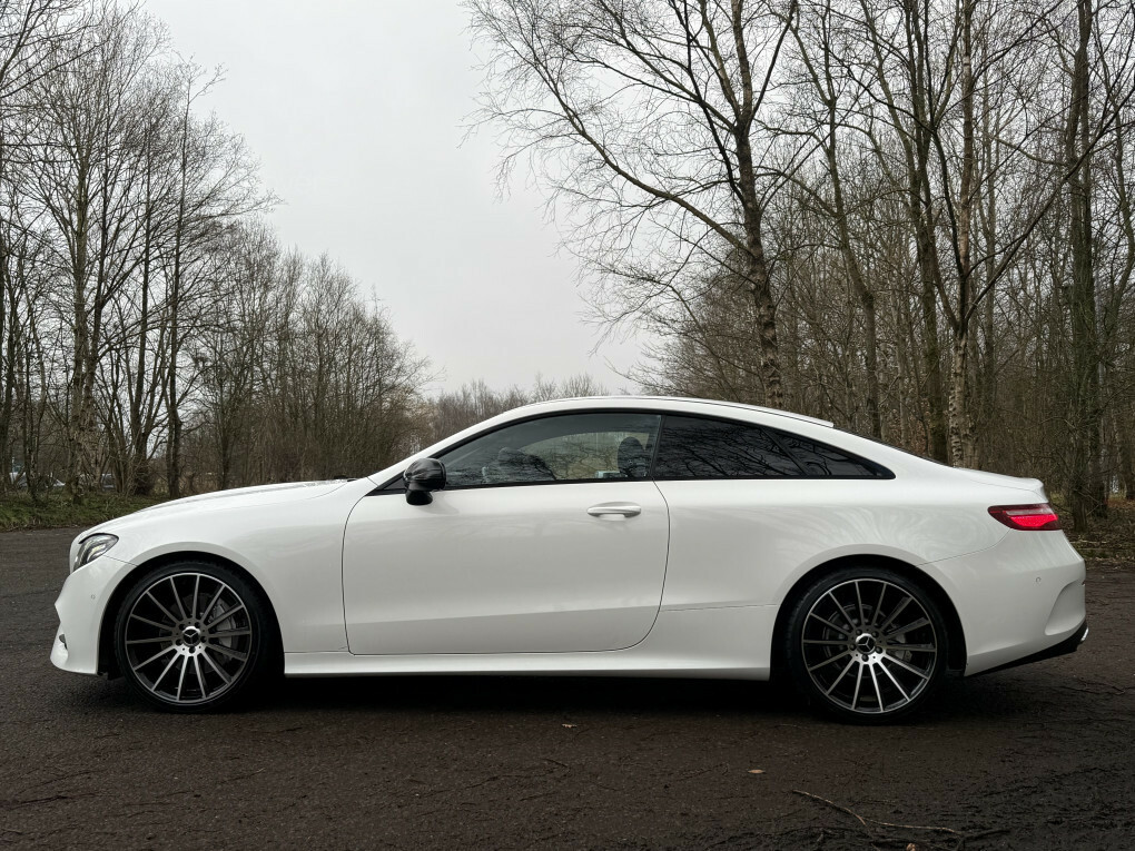 Mercedes-Benz E Class E 220 D Amg Line KR67PWL  #5