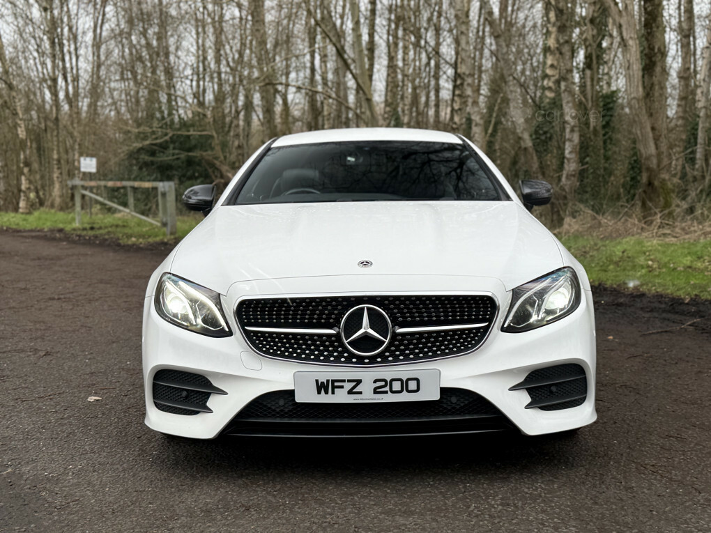 Mercedes-Benz E Class E 220 D Amg Line KR67PWL  #2