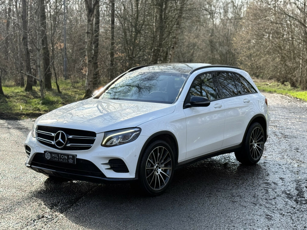 Mercedes-Benz GLC Class 250 D 4Matic Amg Line Premium SS16LKC  #3