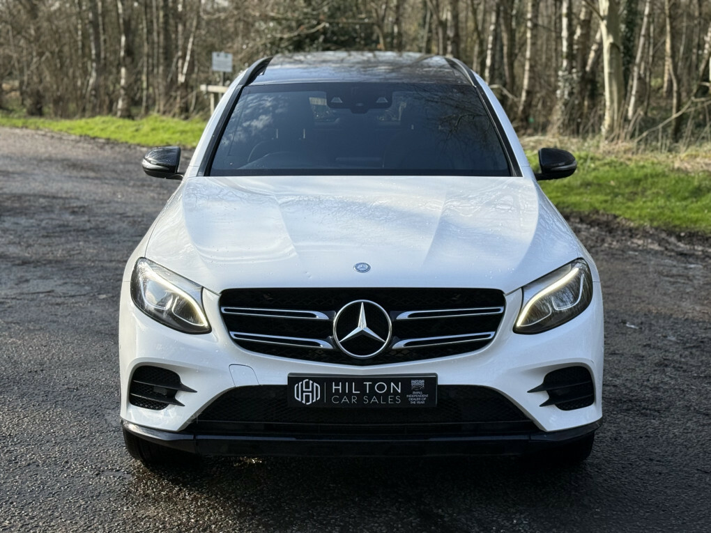 Mercedes-Benz GLC Class 250 D 4Matic Amg Line Premium SS16LKC  #2
