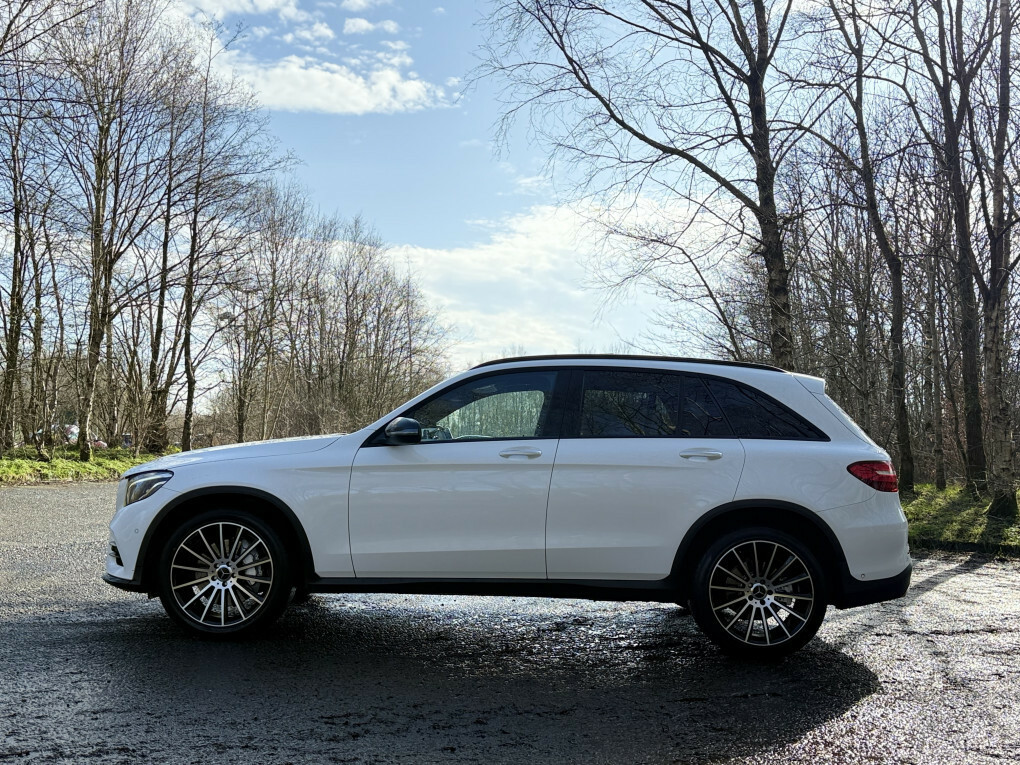 Mercedes-Benz GLC Class 250 D 4Matic Amg Line Premium SS16LKC  #4
