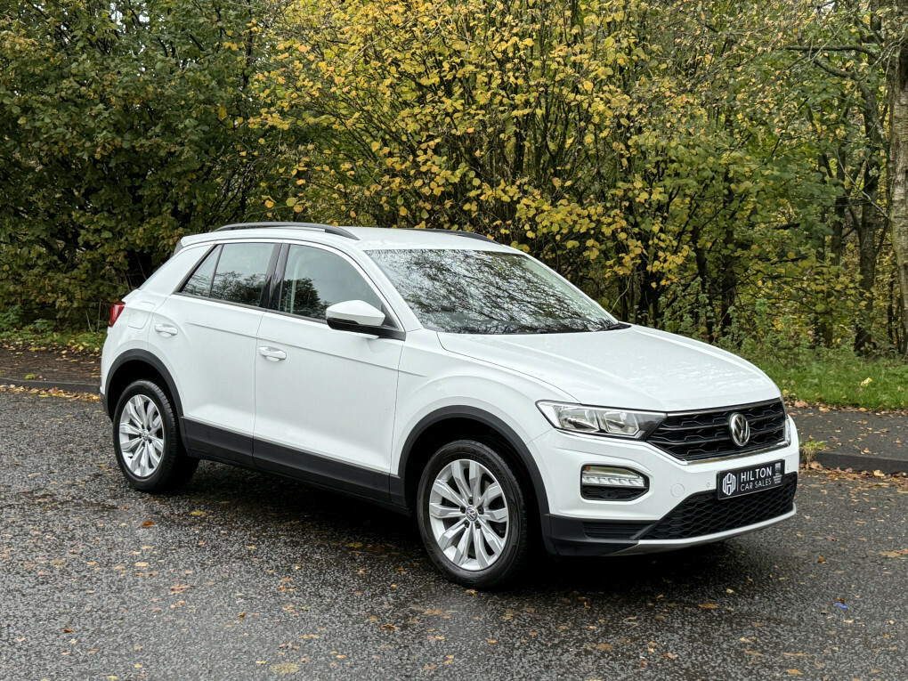 Volkswagen T-Roc Se Tdi