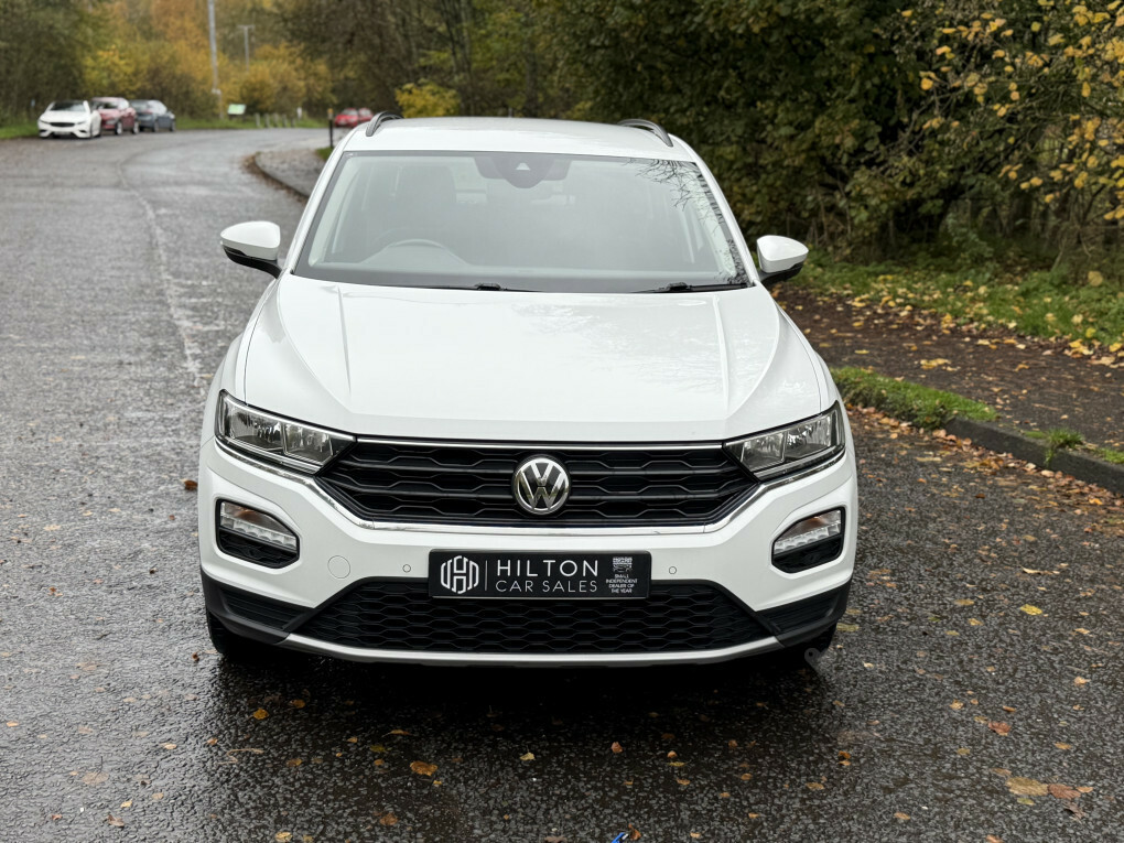 Volkswagen T-Roc Se Tdi SY19OHU #2