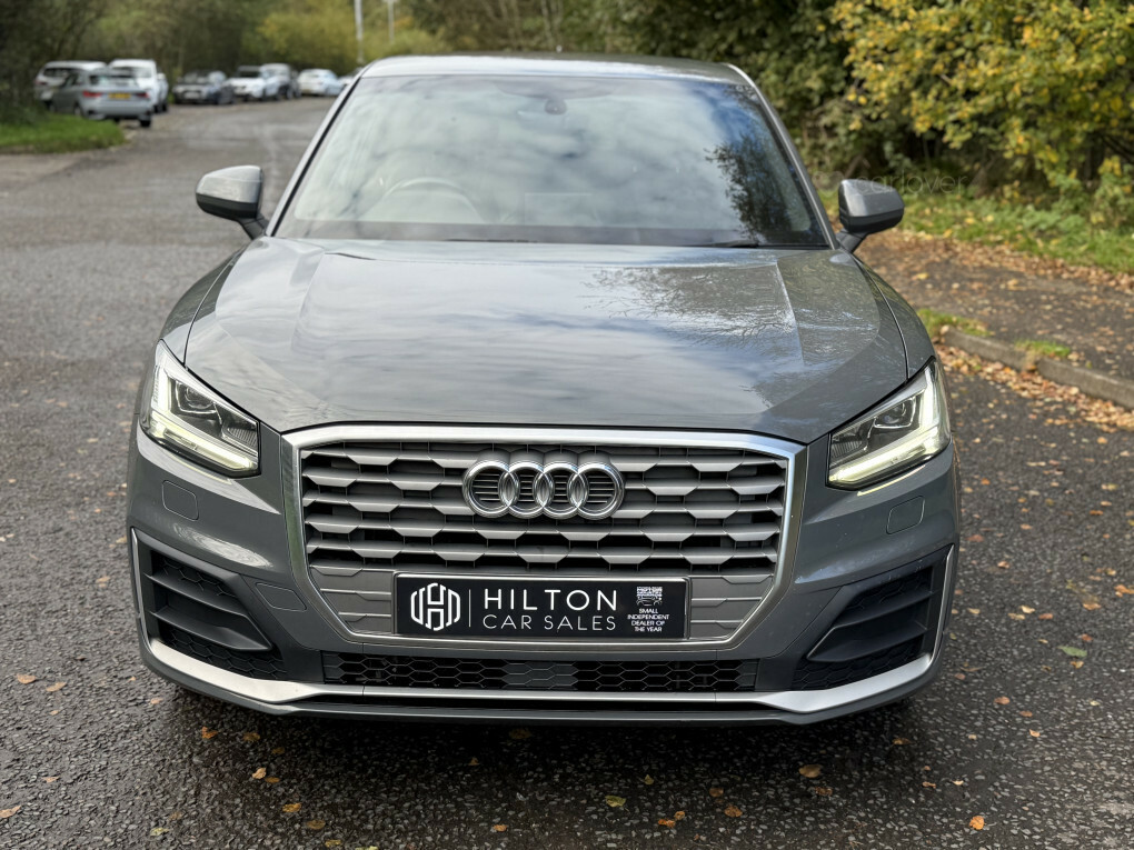 Audi Q2 S Line Tdi ST67OTE #2