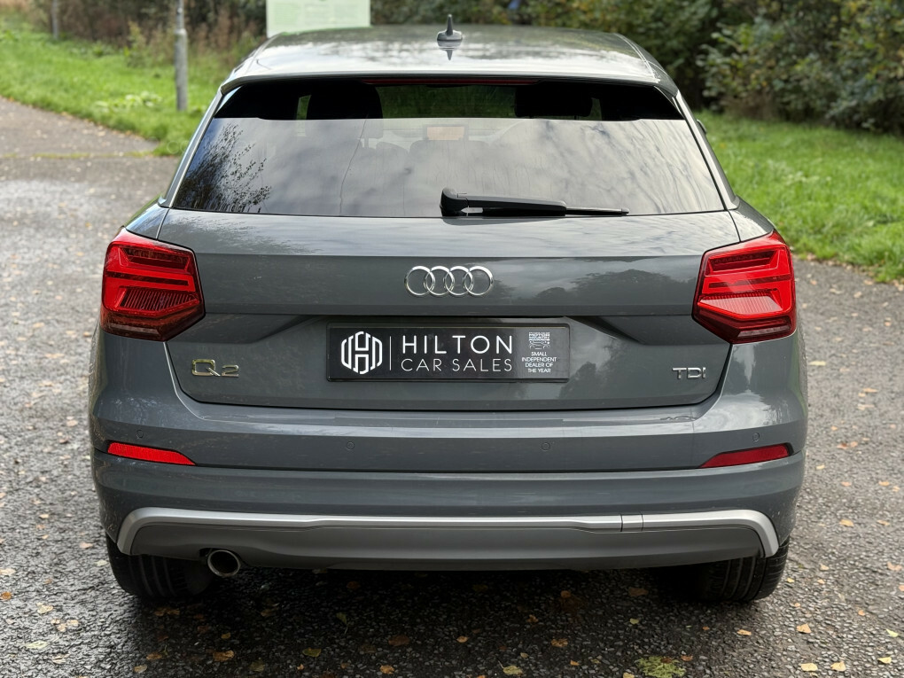 Audi Q2 S Line Tdi ST67OTE #6