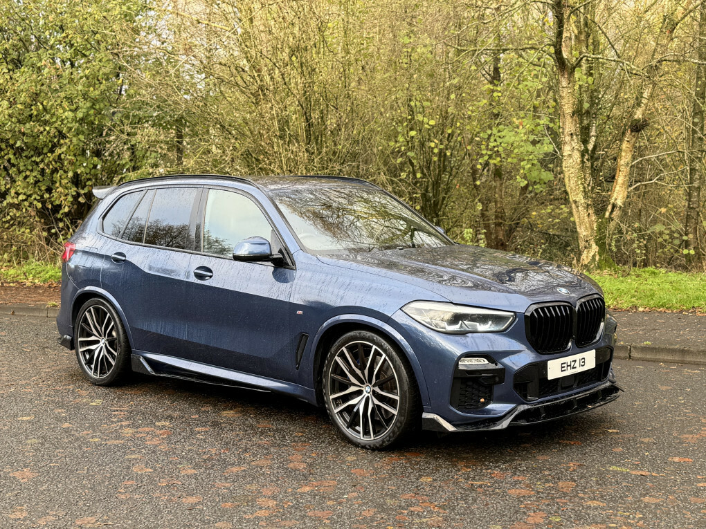BMW X5 Xdrive 30D M Sport 
