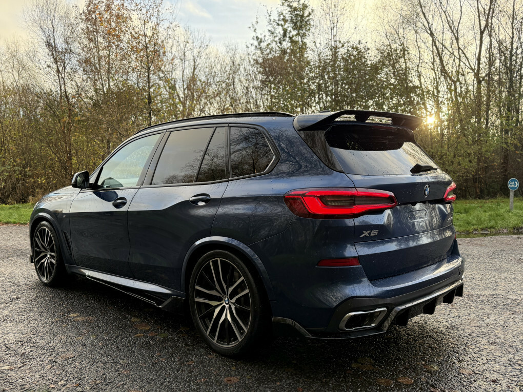 BMW X5 Xdrive 30D M Sport SH69ULY #6