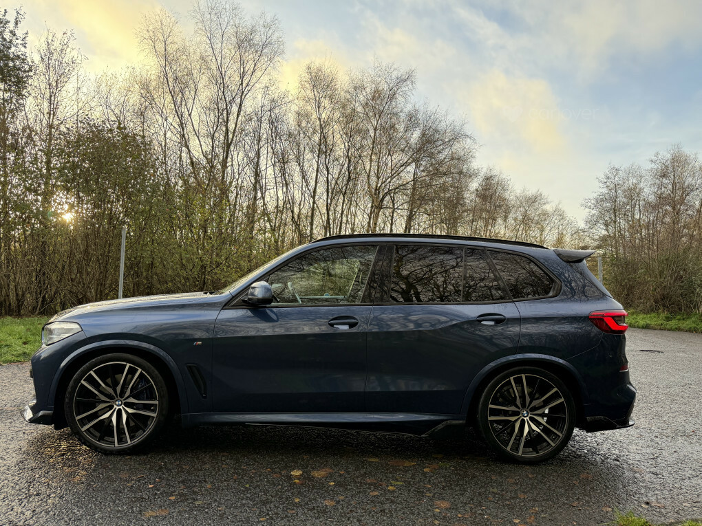 BMW X5 Xdrive 30D M Sport SH69ULY #5
