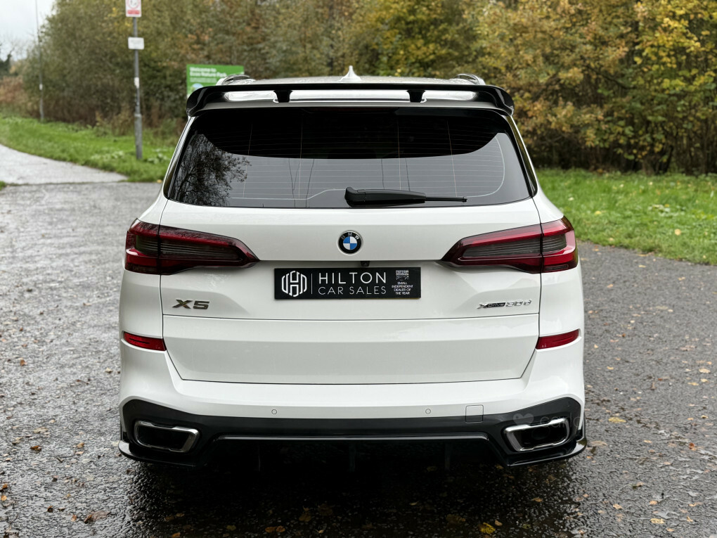 BMW X5 Xdrive 30D M Sport Mhev SN72NVW #6