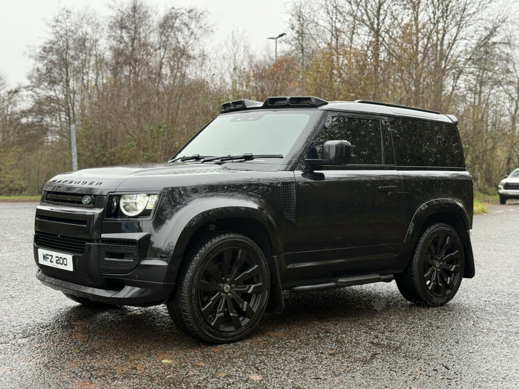 Land Rover Defender S D Mhev WK21UTB #3