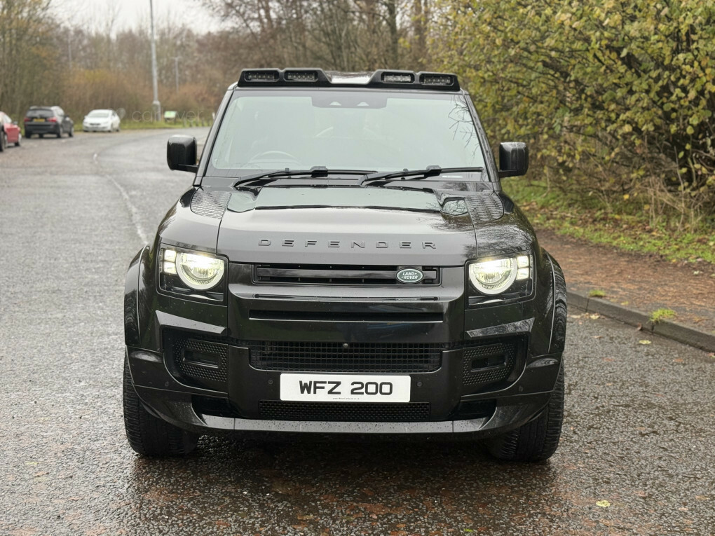 Land Rover Defender S D Mhev WK21UTB #2