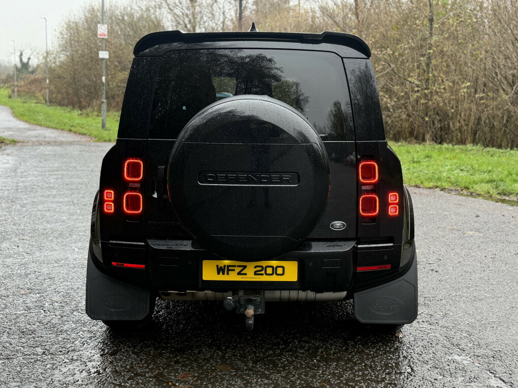 Land Rover Defender S D Mhev WK21UTB #6