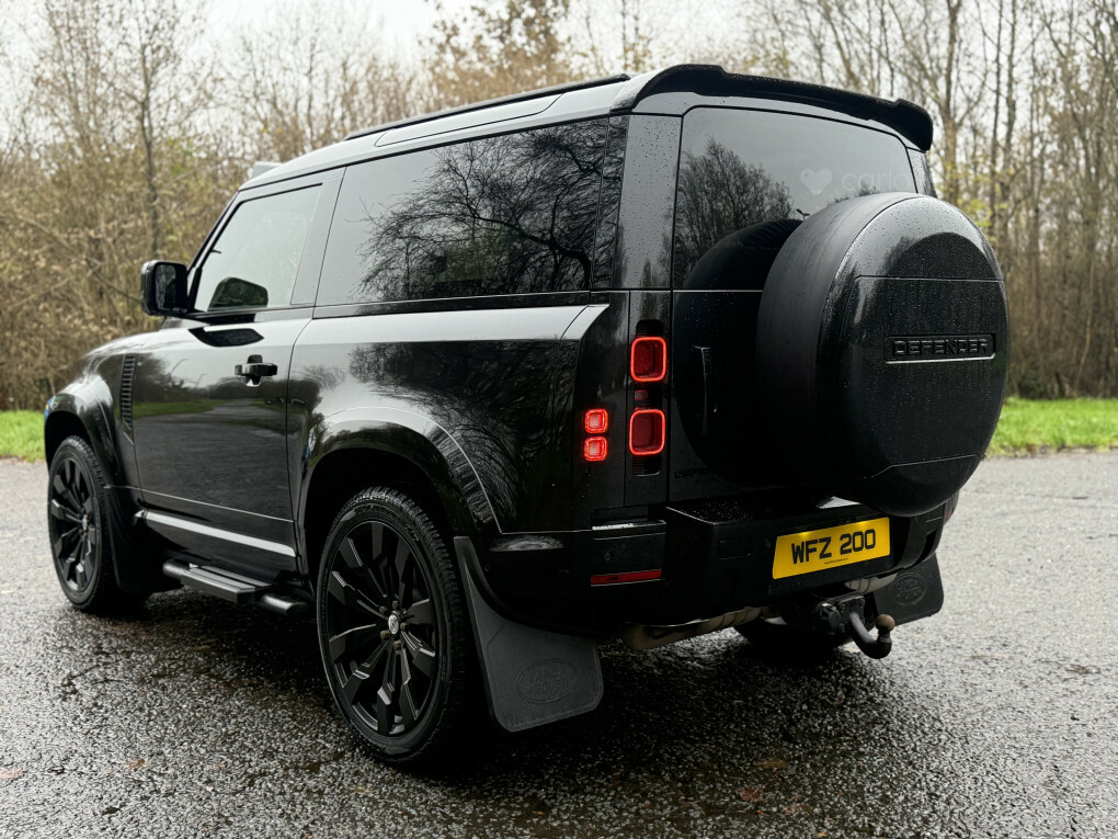 Land Rover Defender S D Mhev WK21UTB #5