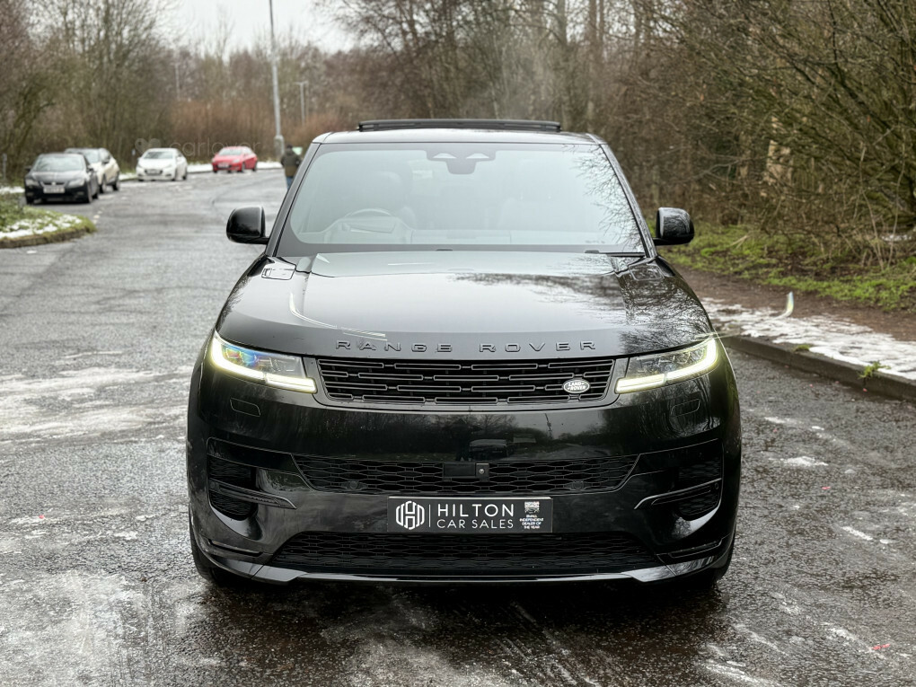 Land Rover Range Rover Sport D Mhev CL53RXE  #2