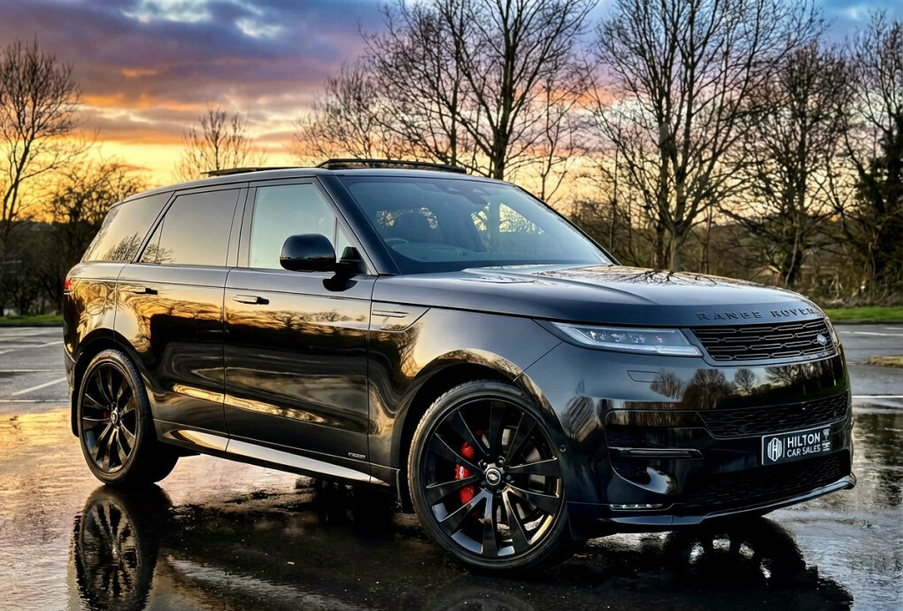 Land Rover Range Rover Sport D Mhev 