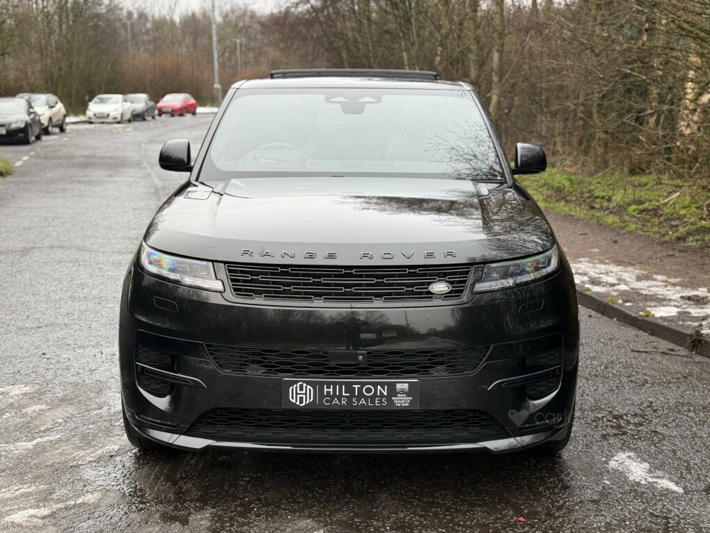 Land Rover Range Rover Sport D Mhev CL53RXE  #6