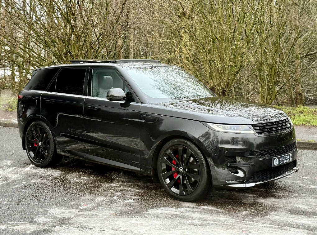 Land Rover Range Rover Sport D Mhev CL53RXE  #5