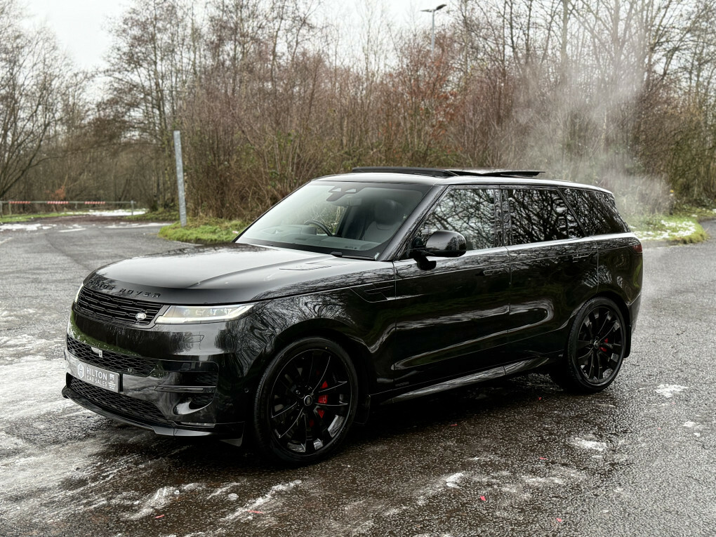Land Rover Range Rover Sport D Mhev CL53RXE  #3