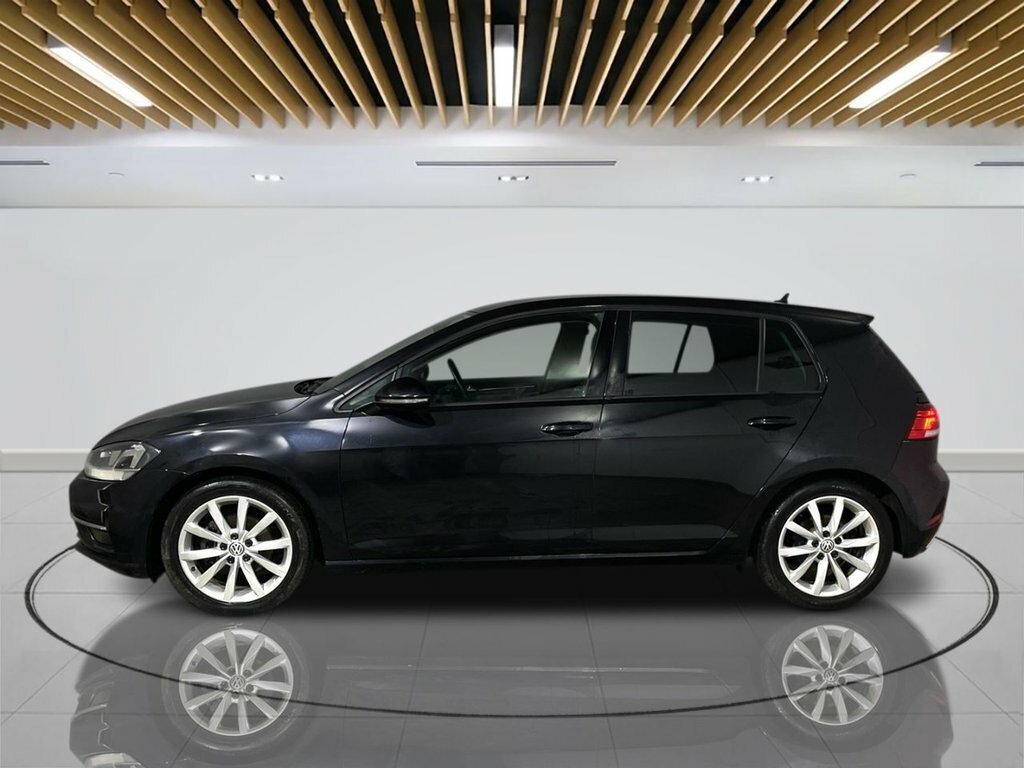 Volkswagen Golf 1.5L Gt KP68KVW Black #5