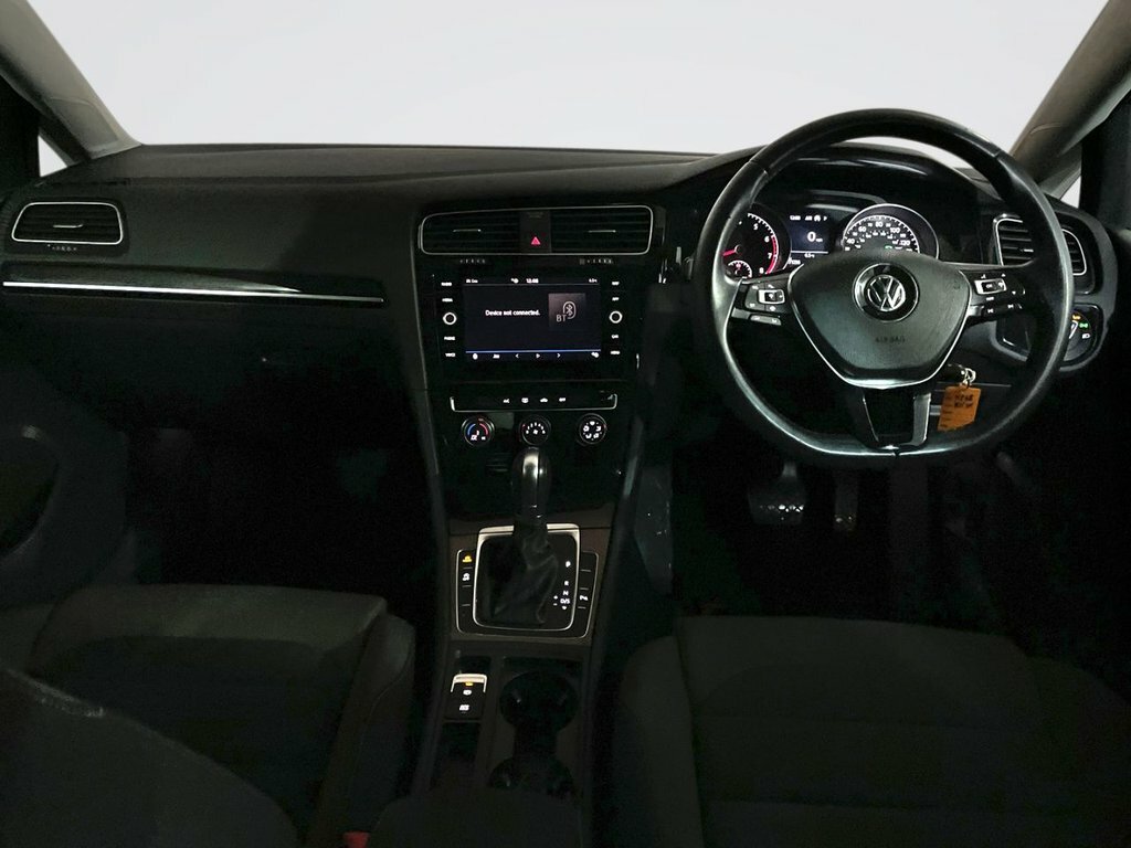 Volkswagen Golf 1.5L Gt KP68KVW Black #3