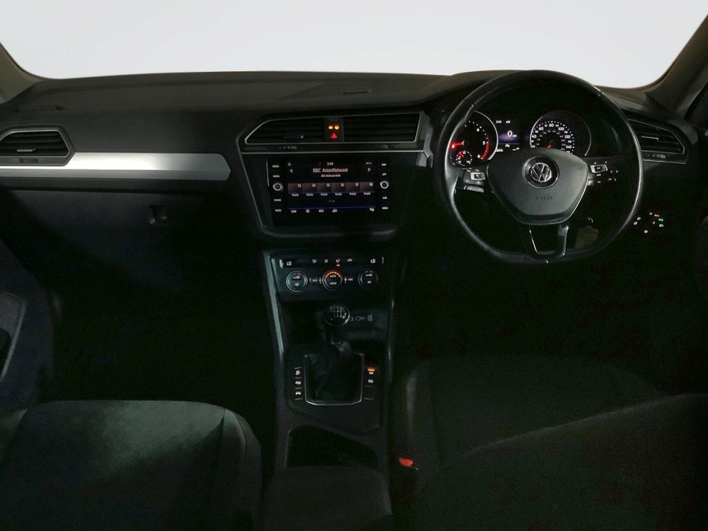 Volkswagen Tiguan 2L Match BD20BHA White #3