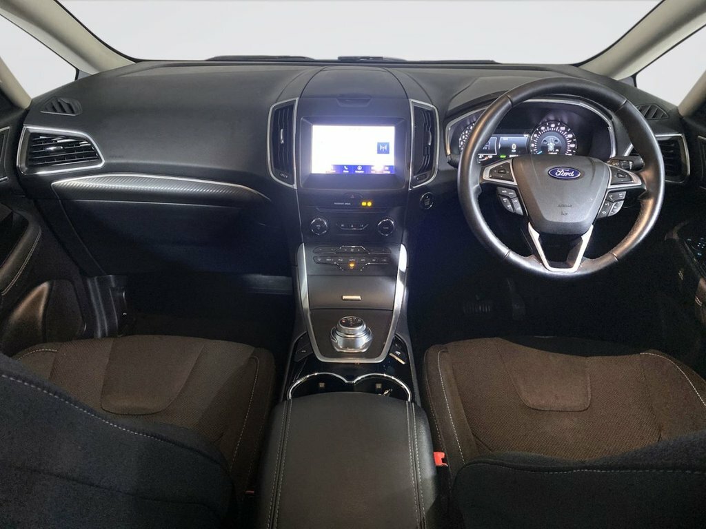 Ford S-Max 2.5L Titanium WX72EBO Silver #3