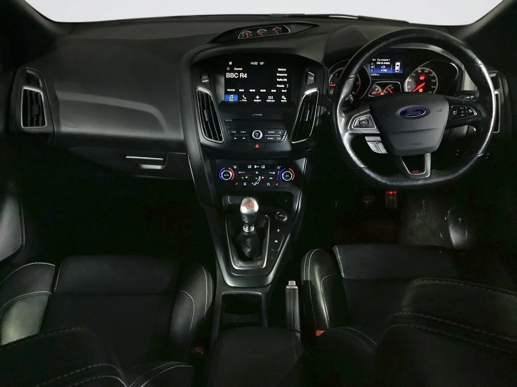 Ford Focus 2L St-3 YR67EPU Black #3