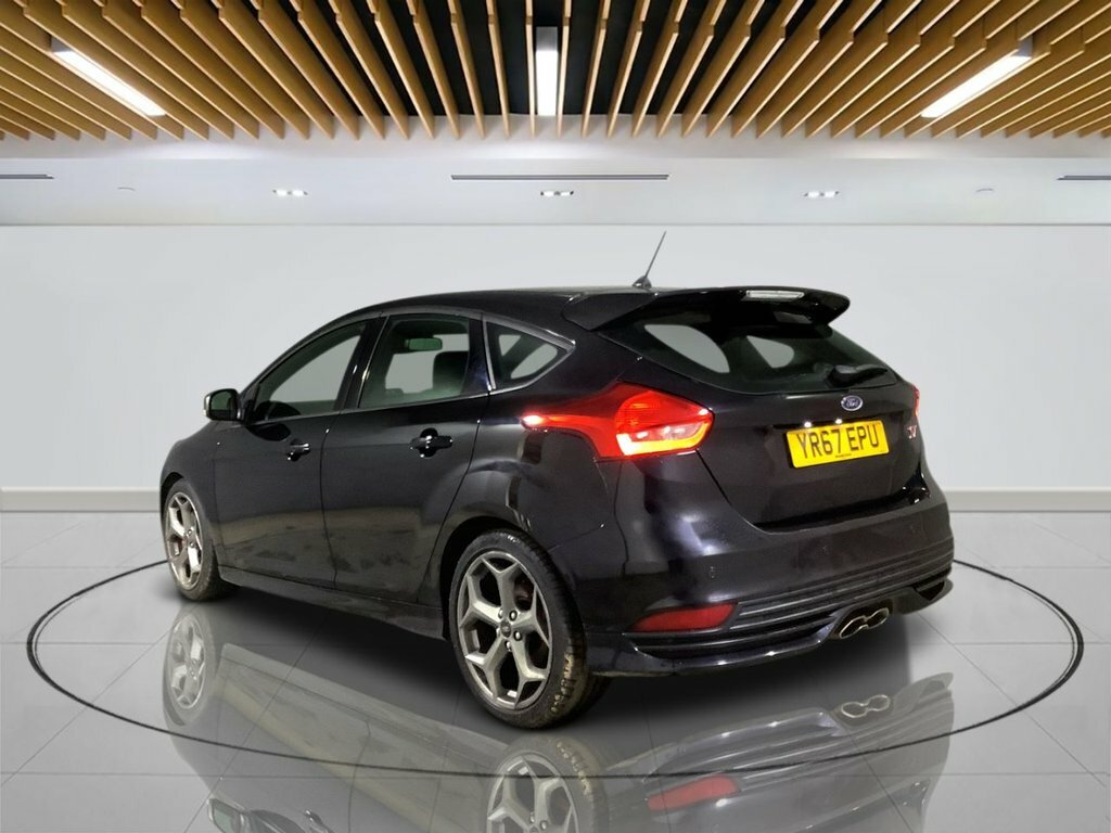 Ford Focus 2L St-3 YR67EPU Black #6