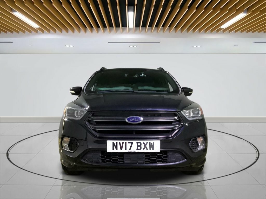 Ford Kuga 2L St-line NV17BXW Black #2